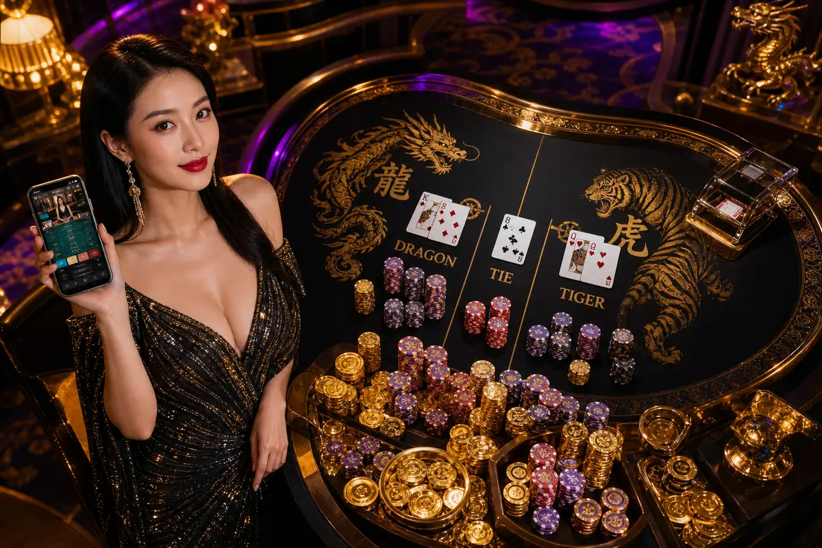 089slot Baccarat ဇယားတွင် ကစားနည်း